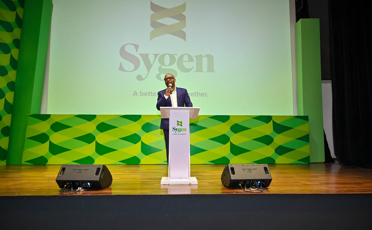 Sygen Pharma Introduces Corporate Brand In Nigeria